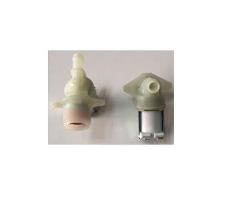 Altus Ventil , Altus Çamaşır Makinesi Tekli Ventil İnce Düz Tip Geçmeli Su Giriş Vana 220 V