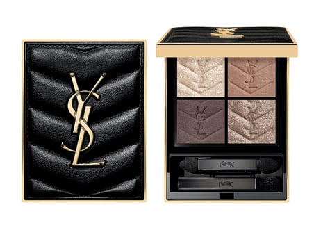 YVES SAINT LAURENT Couture Mini Clutch - Yüksek Pigmentli Far Paleti No 720