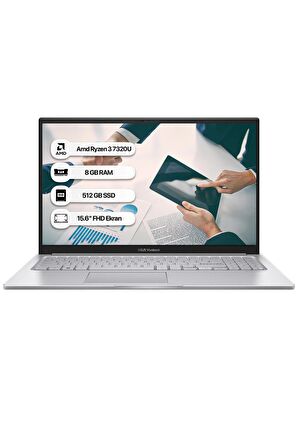 Asus Vivobook 15 X1504ZA-NJ1023 Intel Core I5 1235U 16GB Ram 512GB SSD 15.6 Inç FHD Taşınabilir Bilgisayar