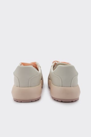 Günlük Bağcıklı Kadın Sneaker