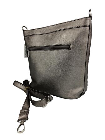 Hasır Örgü Ön Yüzey Çapraz Askılı  Saten İç Astarlı Orta Bölmeli Mükemmel İşçilik Yüksek Kalite Kadın Çanta