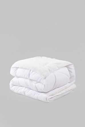 Cotton Box Sherpa Çift Kişilik Yorgan Çift Taraflı