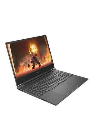Victus 16 i5 14450HX 40GB 256GB SSD RTX4050/6GB 16.1" FHD 144Hz W11P Gaming Laptop & PER4 Çanta
