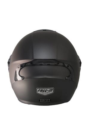 MOTOSİKLET AÇIK KASK - ULTRA HAFİF(820GR) - ECE BELGELİ- BUFF HEDİYELİ