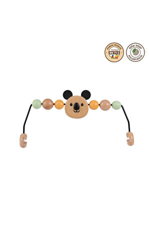 Ana Kucağı Oyuncağı - Koala Color / 30 Cm