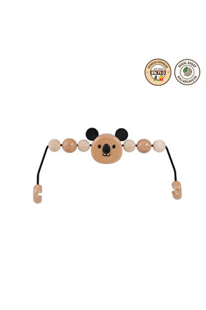 Ana Kucağı Oyuncağı - Koala Natural / 30 Cm