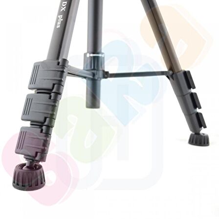 PDX 301 Prodigix DX Plus Hidrolik Kafa 149cm Prof Tripod