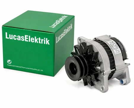 Tümosan 60 Serisi 70 Serisi 80 Serisi Alternatör (Şarj Dinamosu) A127 12V 80A 2 Kanallı Lucas Tipi 61920490