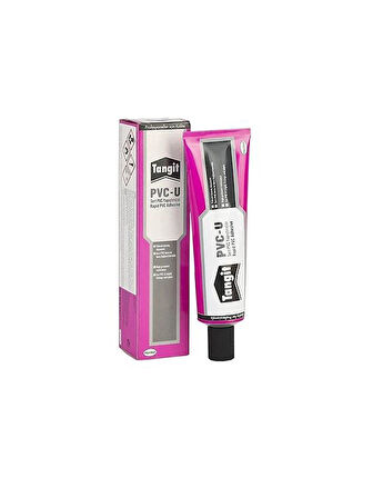 Tangit Sert Pvc Yapıştırıcı Tüp 125 gr 