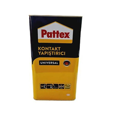 Pattex Kontakt Yapıştırıcı 3 Kg