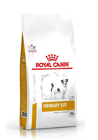 Royal Canin Urinary S/O Small Köpek Maması 1.5 Kg- SKT:11.25
