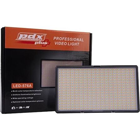 Pdx 576A LED Işık