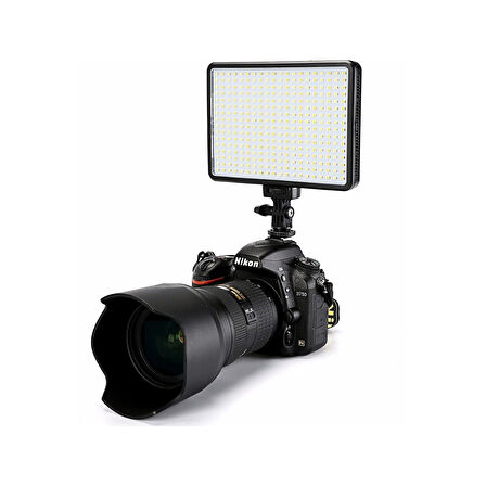 LED 320A Ledli Video Kamera Dslr LED Işık