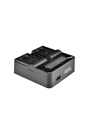 For Sony Npf770 Xs Np-f770 Xs Çiftli Şarj Aleti Şarj Cihazı