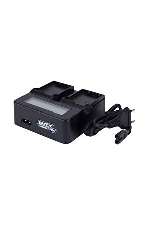 For Sony Npf770 Xs Np-f770 Xs Çiftli Şarj Aleti Şarj Cihazı
