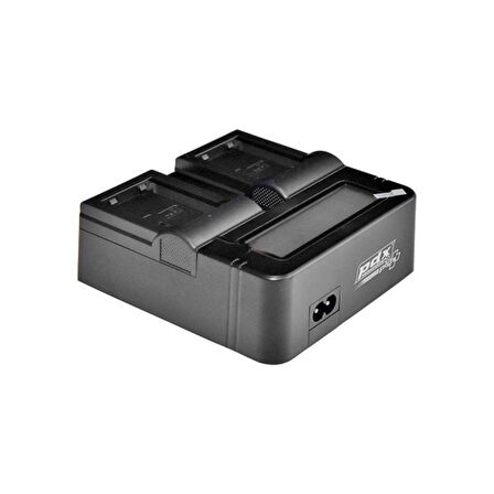 Pdx For Fujifilm NP-W235 NPW235 Çiftli Şarj Aleti Şarj Cihazı