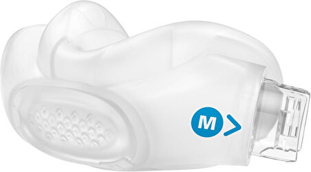 ResMed AirFit N30i Silikon CPAP Burun Maskesi - M Boy
