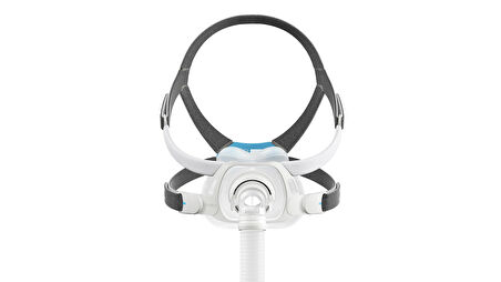ResMed AirFit F40 PAP CPAP BPAP Tüm Yüz Maskesi + Büyük Large Boy