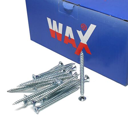 Wax Sunta Vidası 5.0X70 (200 Adet))