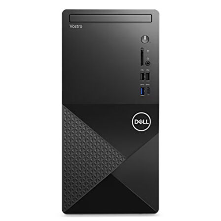 Dell Vostro 3030 mt Intel Core I5 12400 48GB Ddr5 4tb SSD 23.8" Fhd Windows 11 Home Nvidia GT1030-4GB Masaüstü Bilgisayar 23N3030I5GT1030H25 + Zetta USB Bellek