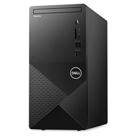 Dell Vostro 3030 mt Intel Core I5 12400 16GB Ddr5 512GB SSD 27" Fhd Windows 11 Pro Nvidia GT1030-4GB Masaüstü Bilgisayar 27N3030I5GT1030P07 + Zetta USB Bellek