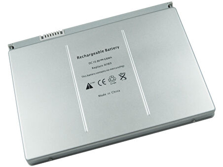 Apple MacBook Pro 17inç MA458 Batarya Laptop Pil ( Apple Uyumludur.)