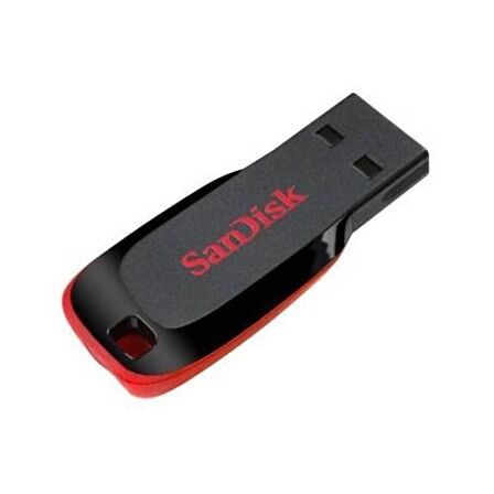 Sandisk Cruzer Blade 16 GB SDCZ50-016G-B35 USB Bellek