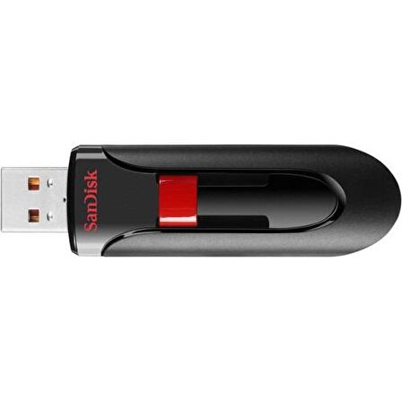 Sandisk 32GB Cruzer Glide USB2.0 Siyah USB Bellek