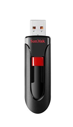 Sandisk 32GB Cruzer Glide USB2.0 Siyah USB Bellek