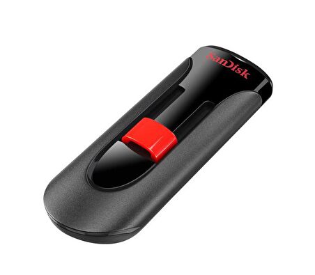 Sandisk 32GB Cruzer Glide USB2.0 Siyah USB Bellek