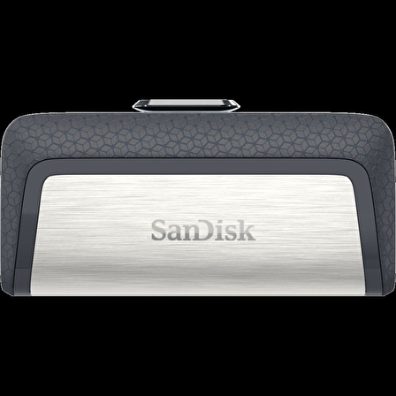 Sandisk 32GB Ultra Dual Drive Type C USB 3.1 Gri USB Bellek
