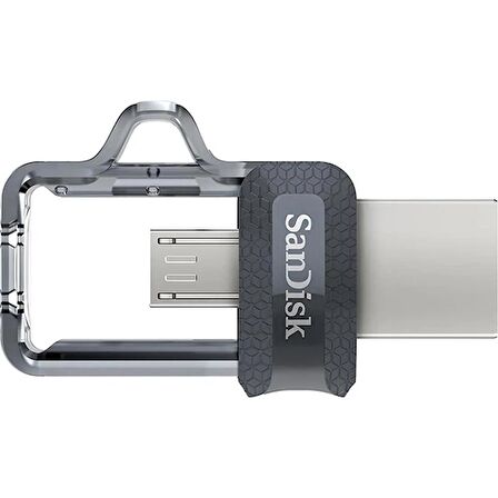 SanDisk Ultra Dual Drive 128GB OTG M3.0 Usb Bellek SDDD3-128G-G46