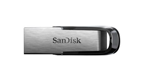 Sandisk 256GB Ultra Flair USB3.0 Gümüş USB Bellek