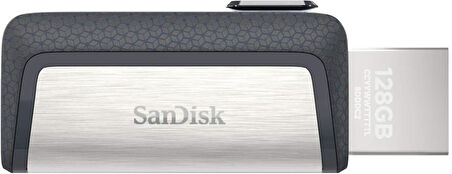SanDisk Ultra Dual Drive Type-C SDDDC2-256G-G46 256 GB Flash Bellek - Outlet