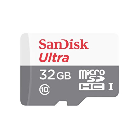 SANDISK 32GB MICRO SD ANDROID 80 MB/S SANDISK SDSQUNS-032G-GN3MN