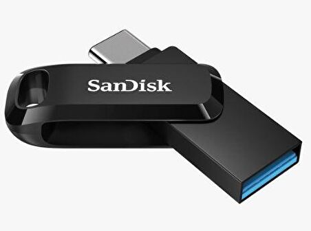 128GB Ultra Dual Drive Go USB Type-C