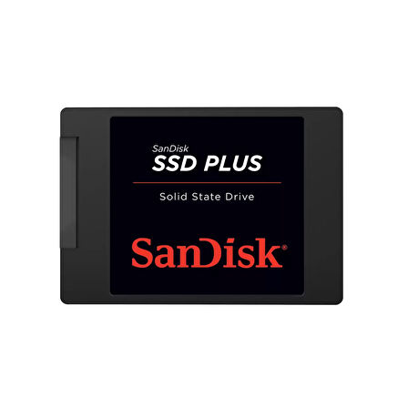 Sandisk SSD Plus 2TB 545MB-450MB SATA3 SSD SDSSDA-2T00-G26