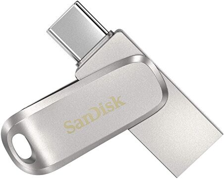 Sandisk SDDDC4-1T00-G46 1 TB Ultra Dual Drive Luxe Usb Type C Usb Flash Bellek