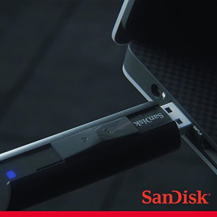 SanDisk Extreme Pro 512GB USB 3.2 Flash Bellek (SDCZ880-512G-G46)