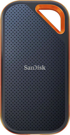 SanDisk Extreme PRO V2 SDSSDE81-2T00-G25 USB 3.2 2 TB Taşınabilir SSD Outlet