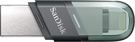 SanDisk iXpand Flash Drive 64GB Type A + Lightning, Flash