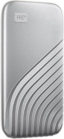 Western Digital My Passport 1 TB WDBAGF0010BSL 2.5" SSD USB-C 3.2 Gümüş Taşınabilir Disk Outlet