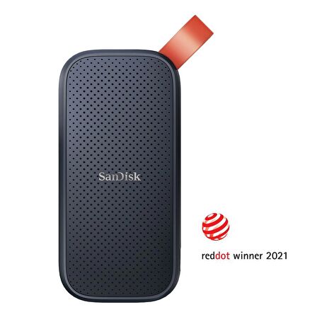 SanDisk SDSSDE30-2T00-G25 USB 3.2 Gen 2 2 TB SSD