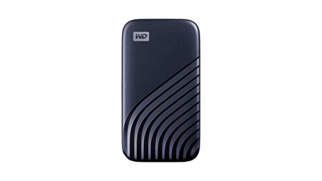 SANDISK 2TB USB3.2 GRİ My Passport™ SSD