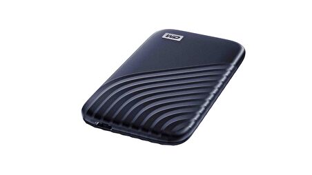 SANDISK 2TB USB3.2 GRİ My Passport™ SSD