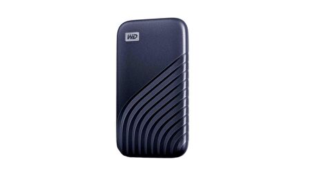 SANDISK 2TB USB3.2 GRİ My Passport™ SSD
