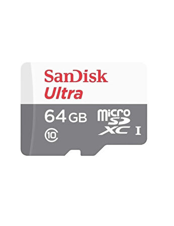 Sandisk 64GB Hafıza Kartı 