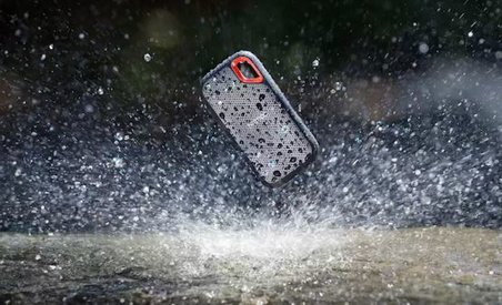 SanDisk Extreme Portable SSD V2 2TB G30