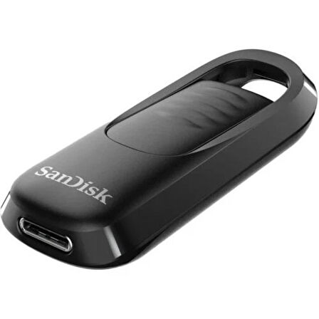 SanDisk Ultra Slider 128GB SDCZ480-128G-G46 USB 3.2 Type-C Flash Bellek