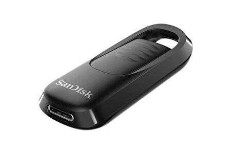 SanDisk Ultra Slider 256GB SDCZ480-256G-G46 USB 3.2 USB-Type-C Bellek